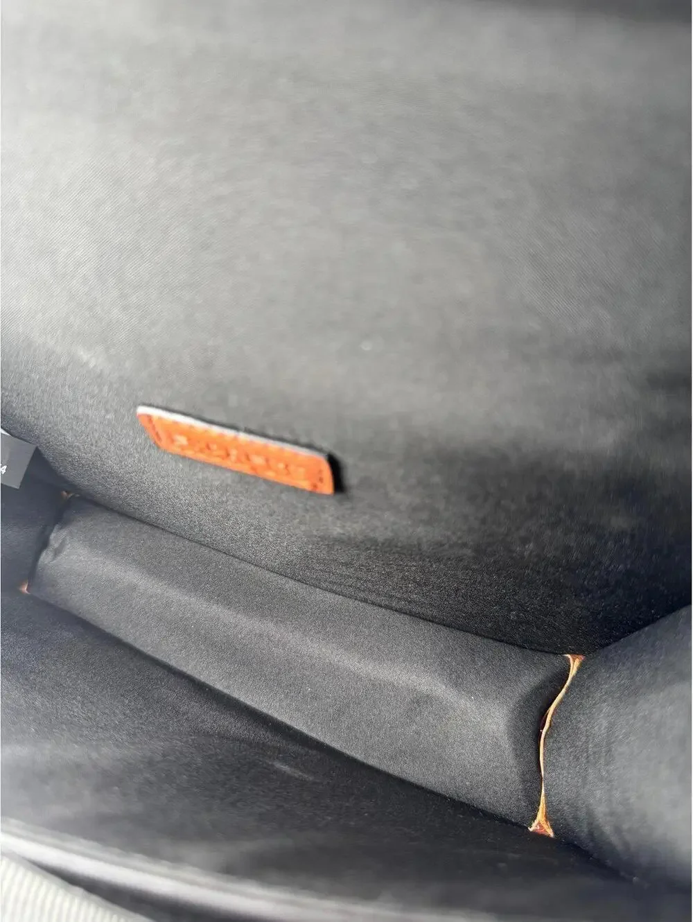 Brown shoulder bag - Picture 5 of 5